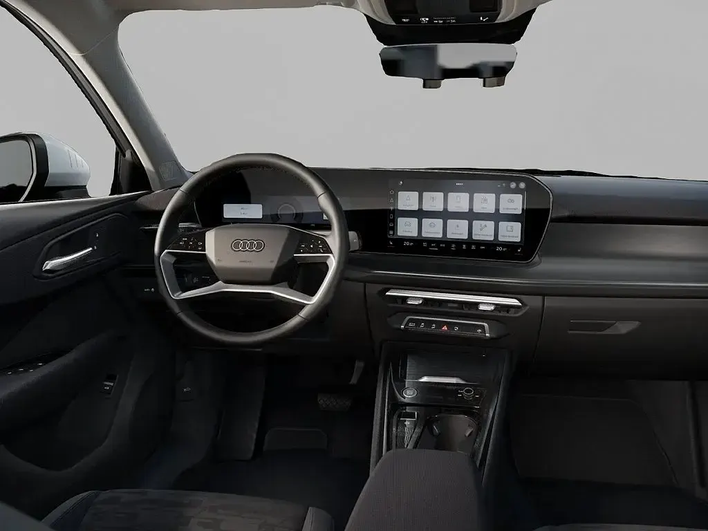 Neu Audi Q3 Ambiente 204 PS (150 kW) 2026 Schwarz SUV
