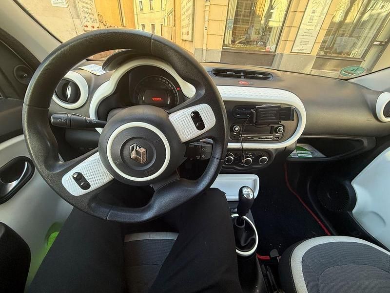 Gebraucht Renault Twingo Cosmic 71 PS (52 kW) 2016 Weiß Kleinwagen