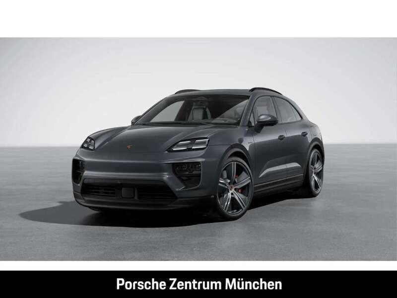 Gebraucht Porsche Macan 380 kW (517 PS) 2024 Vulkangraumetallic SUV