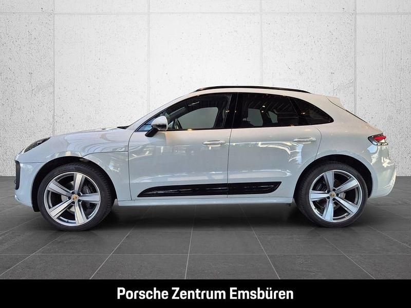 Gebraucht Porsche Macan 265 PS (194 kW) 2022 Carraraweißmetallic SUV