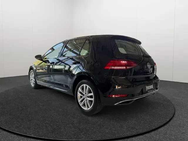 Gebraucht VW Golf VII Comfortline 150 PS (110 kW) 2019 Schwarz Limousine