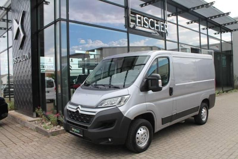 Gebraucht 2021 Citroën Jumper Van / Kleinbus | 19.790 € (Teuer) - Bild 1/1
