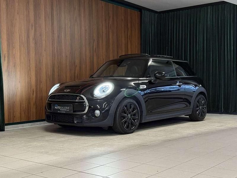 Mini Cooper S 192 Ps Problemenull