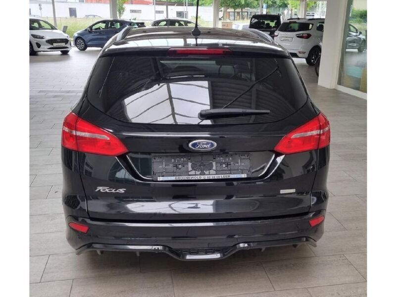 Gebraucht Ford Focus 125 PS (91 kW) 2018 Unbekannt Kombi