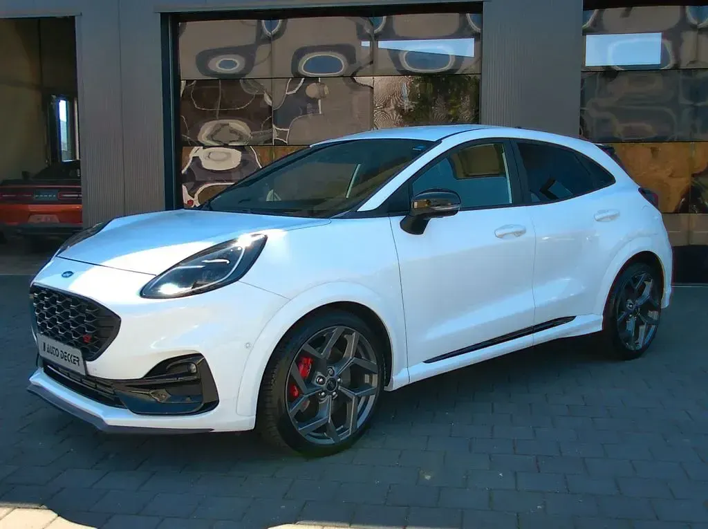Gebraucht Ford Puma Performance Edition 200 PS (147 kW) 2024 Weiß SUV