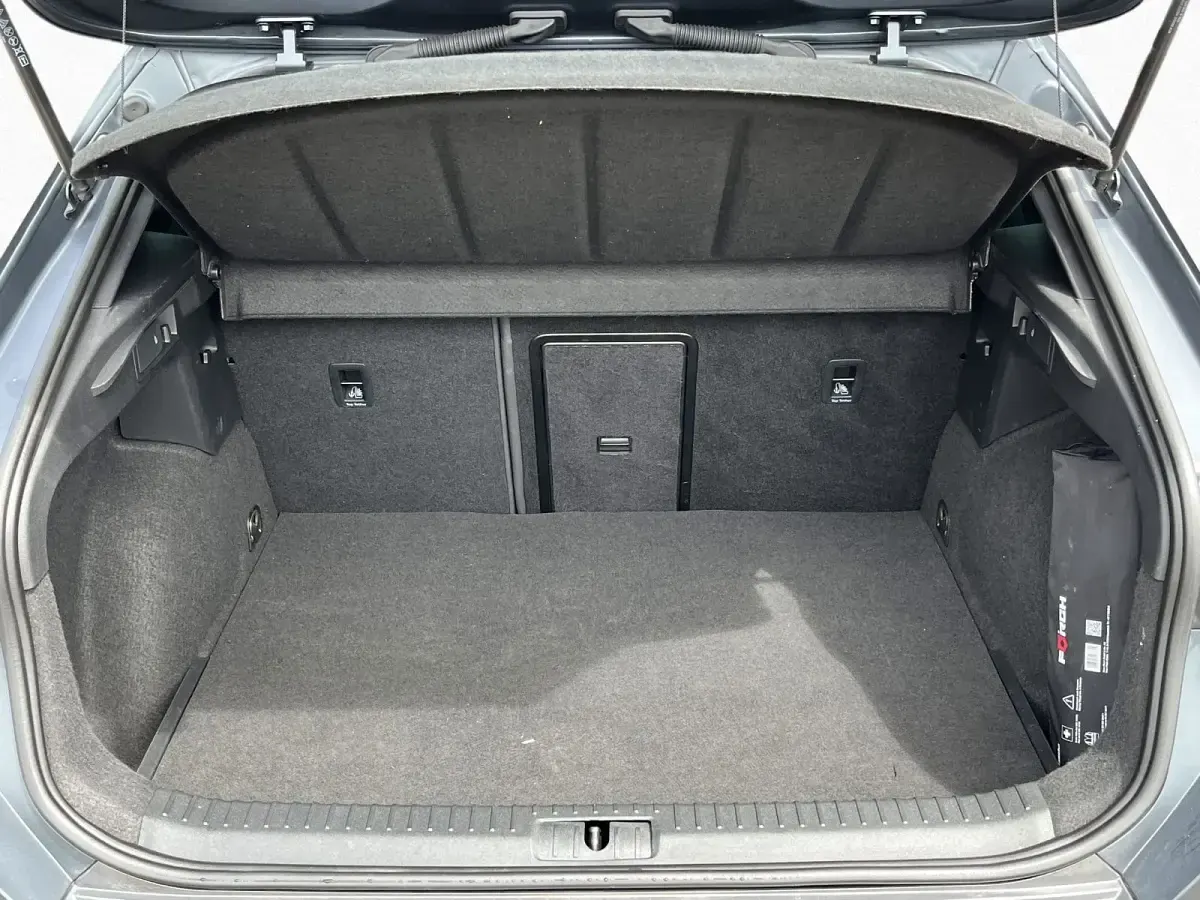 Gebraucht Cupra Formentor VZ 245 PS (180 kW) 2022 Magnetic grau matt SUV