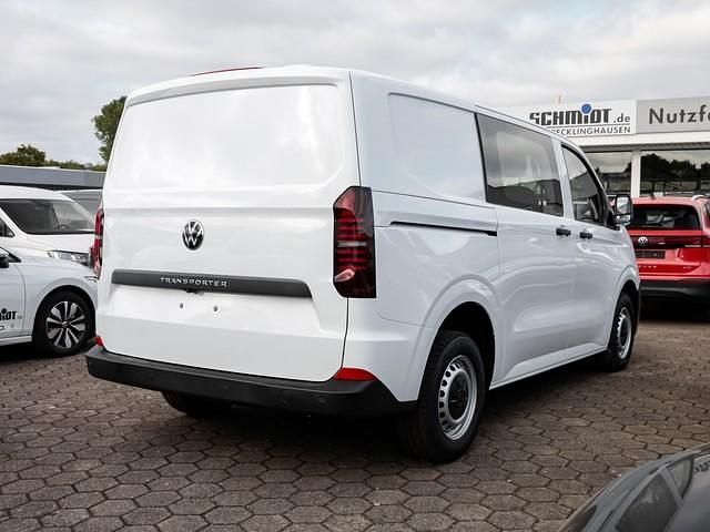Neu VW T6.1 150 PS (110 kW) 2025 Clear white Van