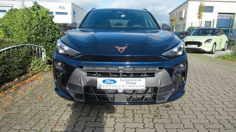 Usata Cupra Terramar 150 CV (110 kW) 2025 Blu SUV