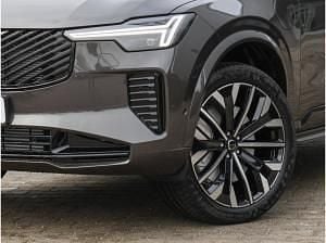 Neu Volvo XC90 Ultra 310 PS (228 kW) 2026 Grau (platinum grey / metallic) SUV