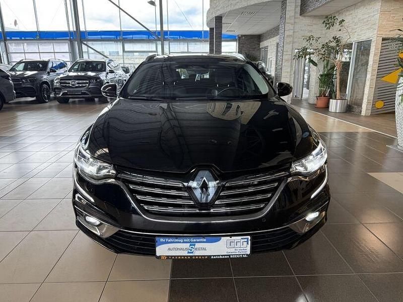 Gebraucht Renault Talisman Business 160 PS (117 kW) 2022 Schwarz sternenschwarz (metallic) Kombi