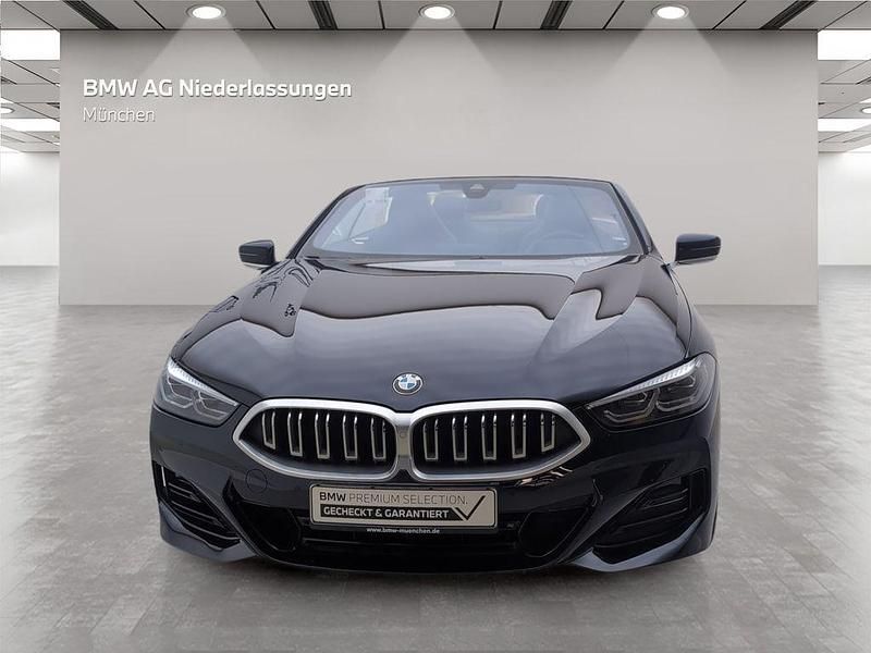 Gebraucht BMW 840 333 PS (244 kW) 2022 Schwarz Coupé