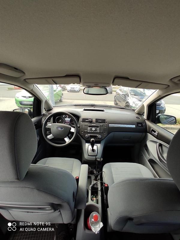 Second-hand Ford C-MAX 145 CP (106 kW) 2008 Albastru Monovolum