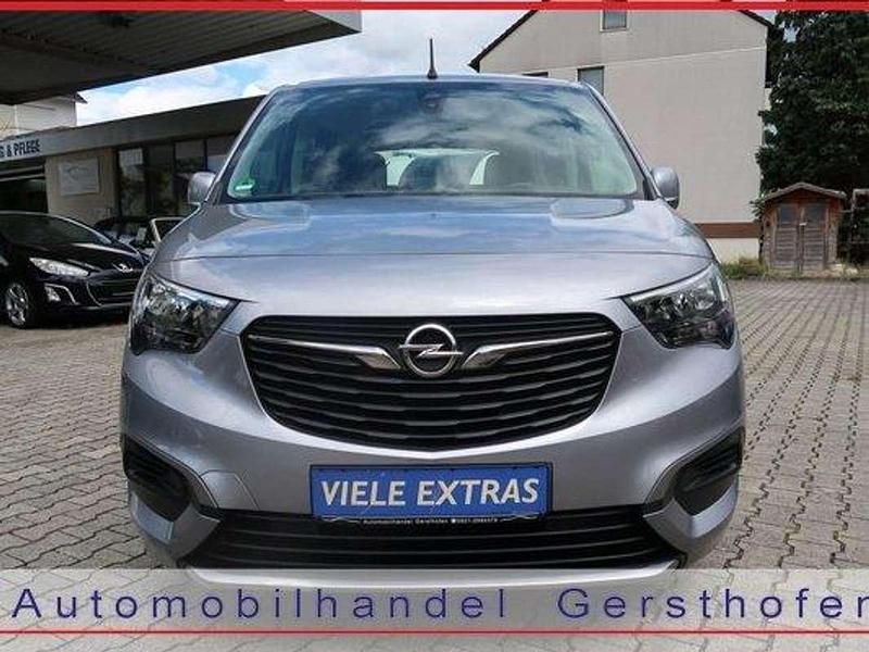 Occasion Opel Combo Life 102 ch (75 kW) 2019 Gris Break