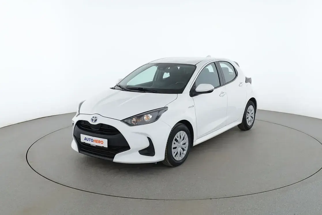 Gebraucht Toyota Yaris Hybrid Business Edition 2020 Limousine