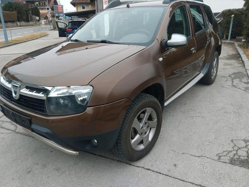 Gebraucht Dacia Duster 109 PS (80 kW) 2013 SUV