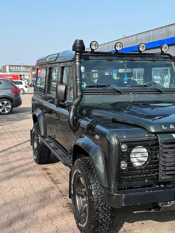Gebraucht Land Rover Defender 122 PS (89 kW) 2007 Andere farben SUV