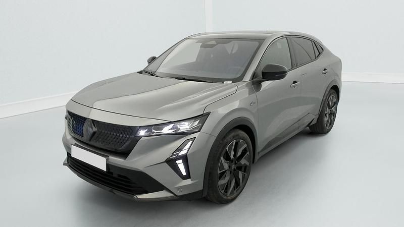 Neu Renault Rafale Esprit Alpine 131 PS (96 kW) 2026 Gris schiste / toit noir etoile SUV