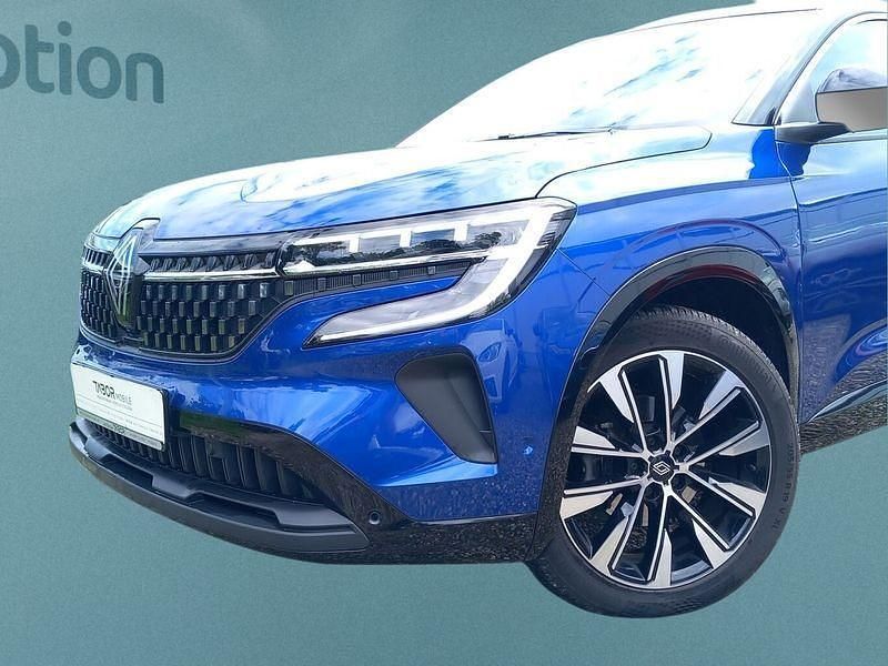 Blau Gebraucht 2023 Renault Austral SUV | 30.699 € (Fairer Preis) - Bild 1/4
