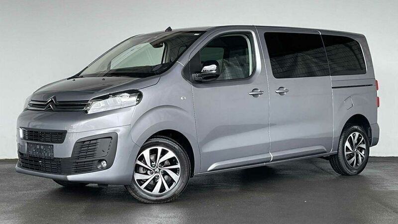 Grau Neu 2024 Citroën Spacetourer Feel Van | 35.970 € (Fairer Preis) - Bild 1/4