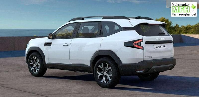 Neu Dacia Bigster Expression 154 PS (113 kW) 2026 Arktisweiß SUV