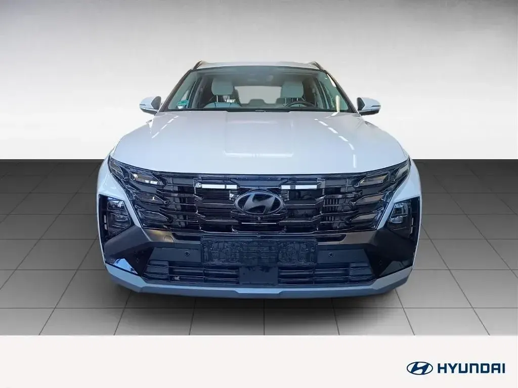 Gebraucht Hyundai Tucson Prime 252 PS (185 kW) 2025 Weiss SUV