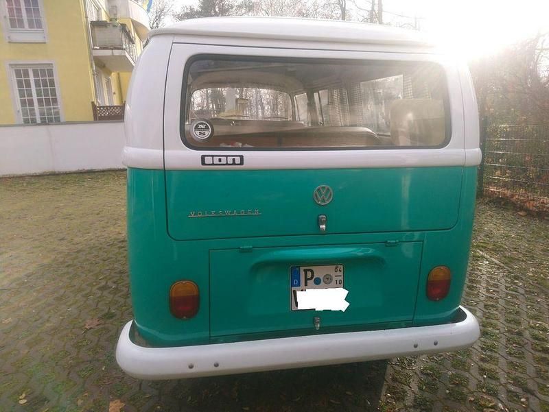 Second-hand VW T2 75 CP (55 kW) 1969 Van