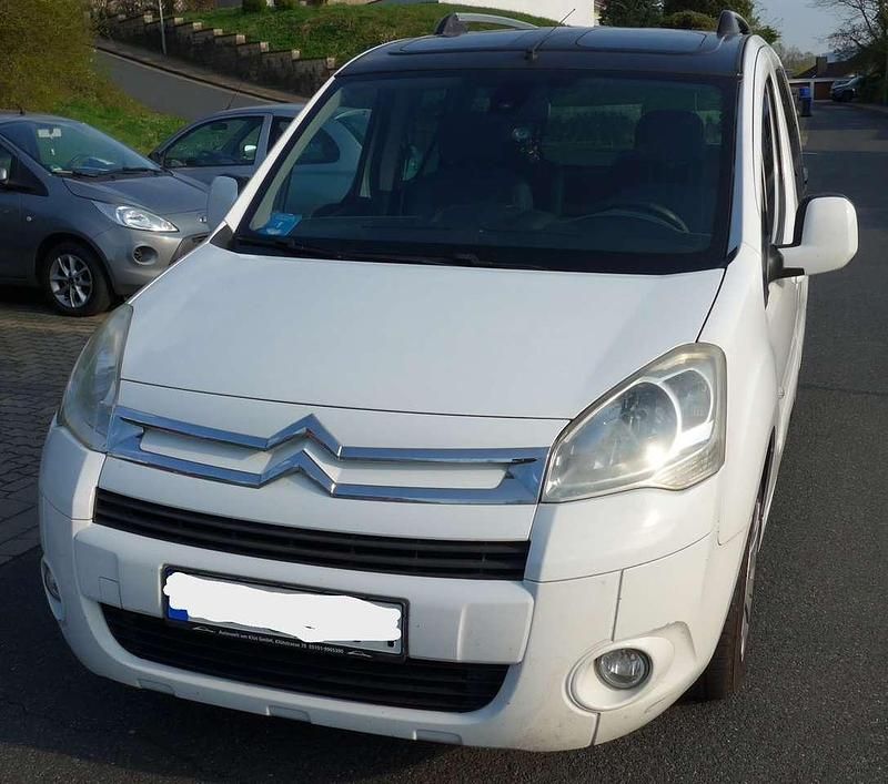 Gebraucht 2010 Citroën Berlingo Van / Kleinbus | 4.000 € (Fairer Preis) - Bild 1/4