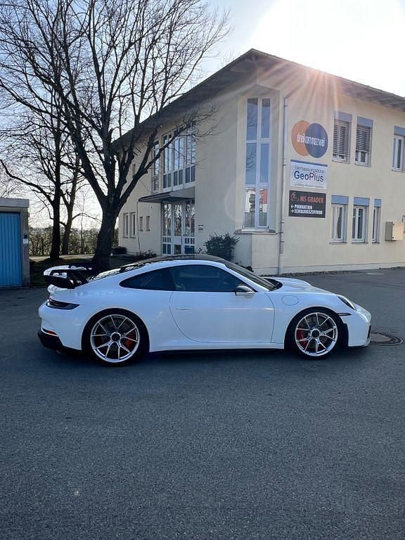 Gebraucht Porsche 992 510 PS (375 kW) 2022 Weiß