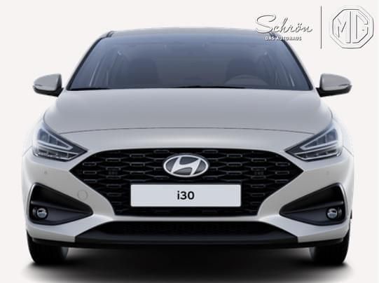 Neu 2024 Hyundai i30 Comfort Limousine | 22.646 € (Superpreis) - Bild 1/4