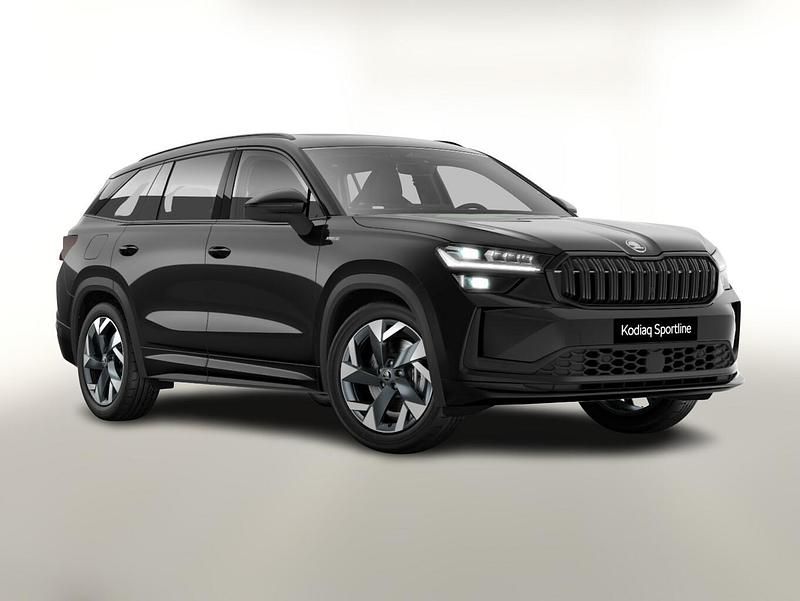 Black magic perleffekt Neu 2025 Skoda Kodiaq SUV | 50.615 € (Fairer Preis) - Bild 1/3