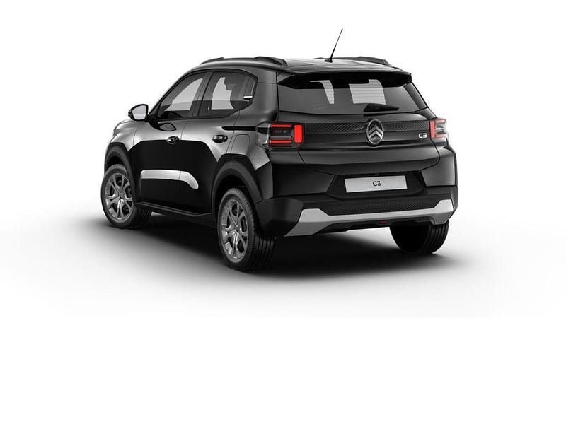 Neu Citroën C3 110 PS (80 kW) 2026 Perla nera schwarz SUV