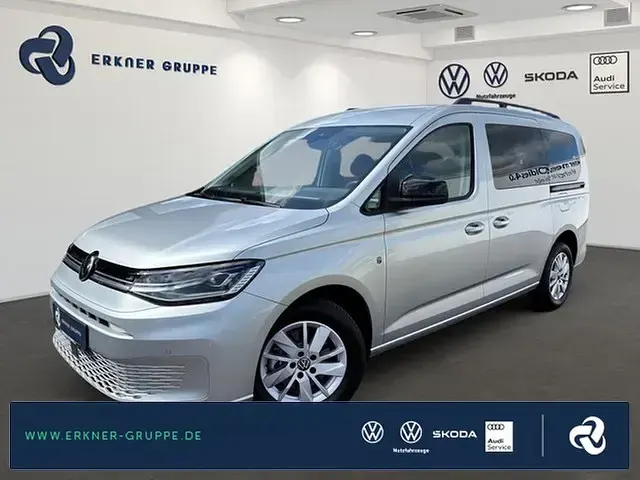 Brugt VW Caddy Maxi Life 122 HK (89 kW) 2025 MPV