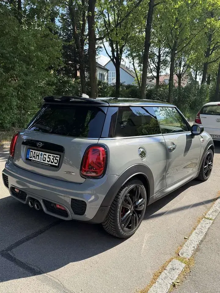 Używany Mini John Cooper Works 231 KM (169 kW) 2019 Hatchback