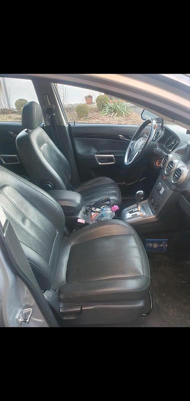 Gebraucht Opel Antara Cosmo 150 PS (110 kW) 2007 Grau SUV