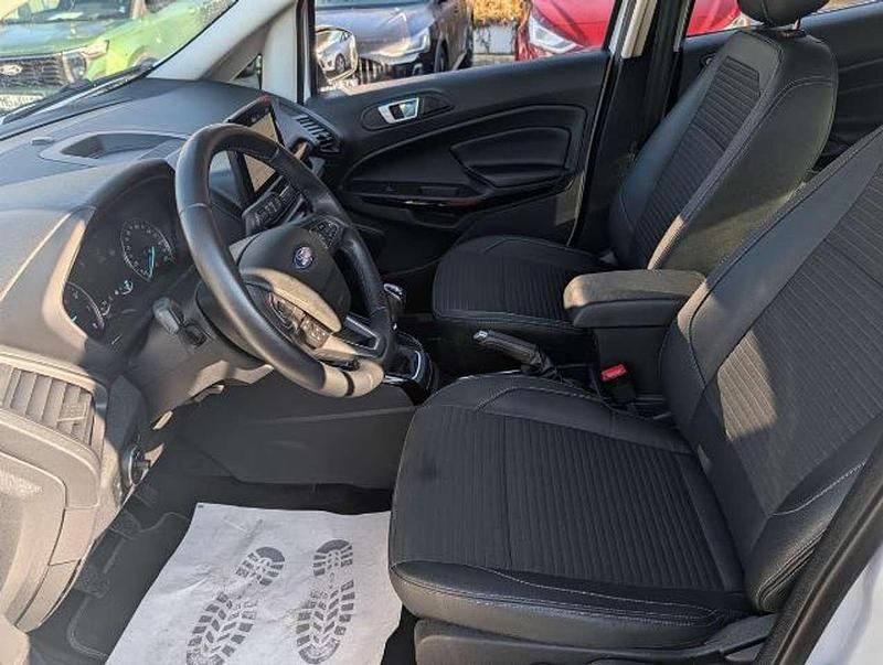 Gebraucht Ford Ecosport Titanium 125 PS (91 kW) 2021 Other SUV