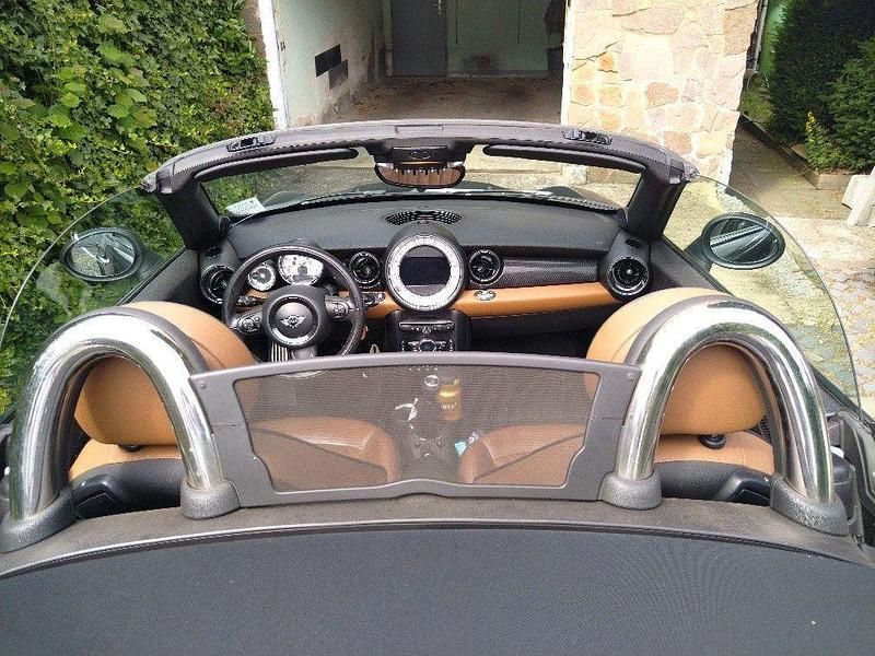 Usado Mini Cooper SD 143 HP (105 kW) 2013 Cinzento Citadino