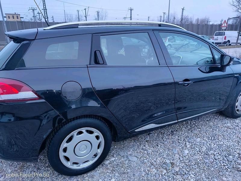 Gebraucht Renault Clio IV 90 PS (66 kW) 2016 Schwarz Kleinwagen