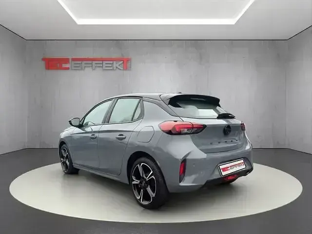 Gebraucht Opel Corsa 125 PS (91 kW) 2024 Schwarz Kleinwagen