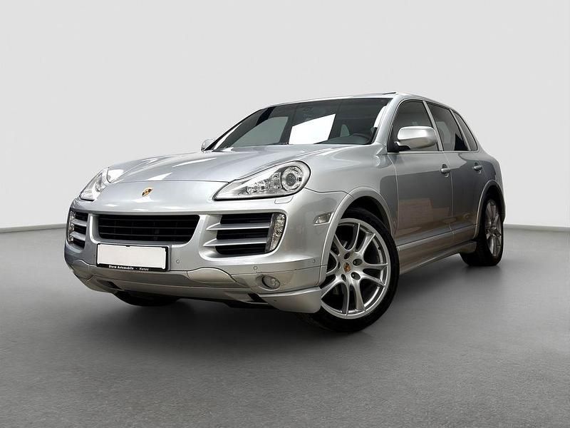 Gebraucht Porsche Cayenne 290 PS (213 kW) 2008 Silber SUV
