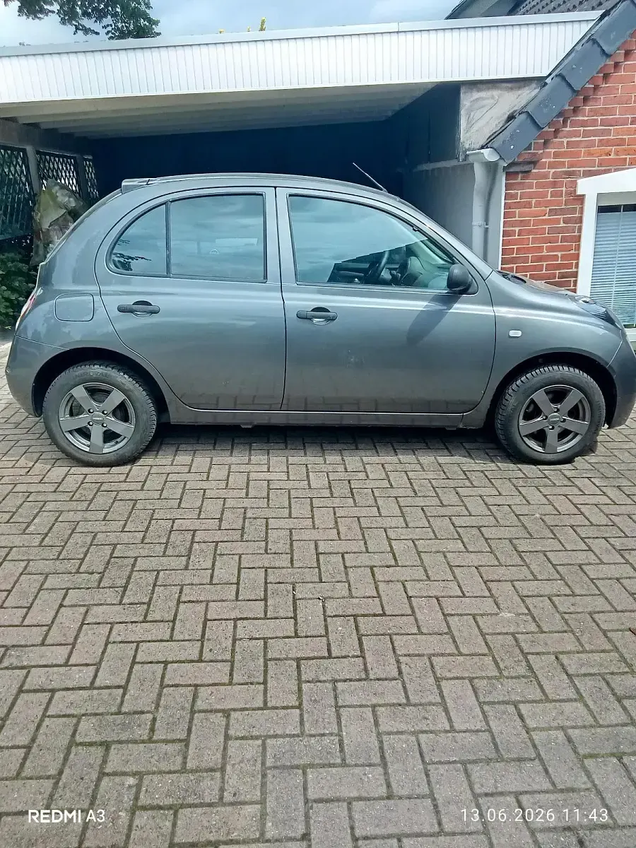 Gebraucht Nissan Micra 80 PS (58 kW) 2001 Kleinwagen