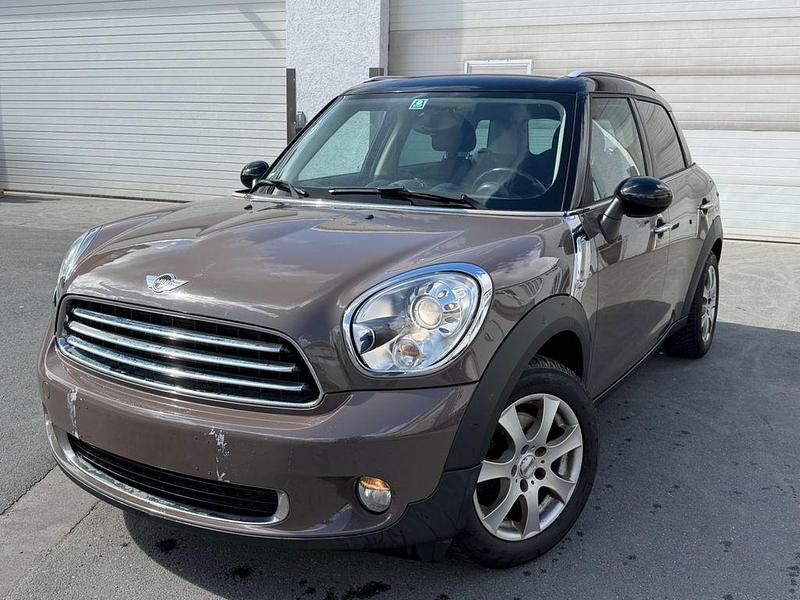 Gebraucht Mini Cooper Countryman 122 PS (89 kW) 2011 SUV