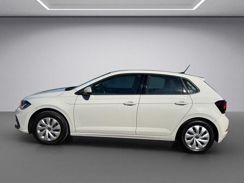Gebraucht VW Polo Life 80 PS (58 kW) 2023 Grau Kleinwagen