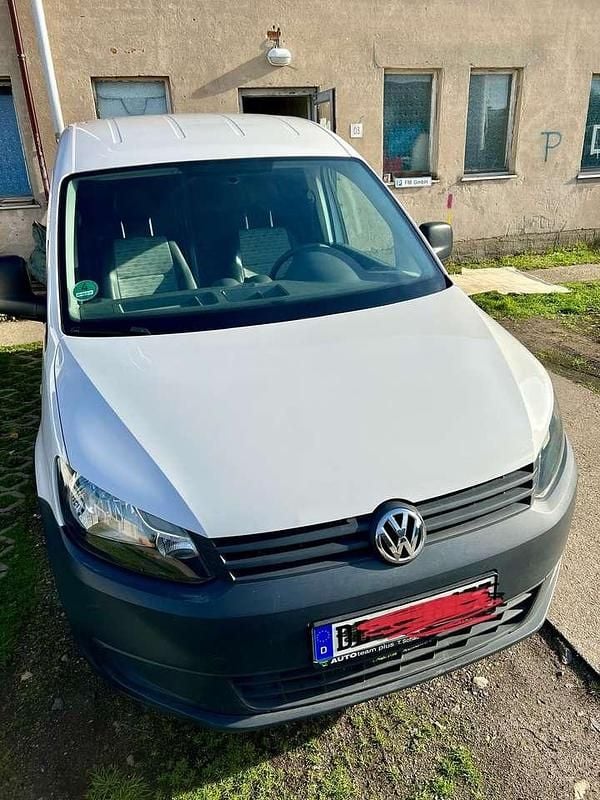 Gebraucht VW Caddy 75 PS (55 kW) 2012 Van / Kleinbus