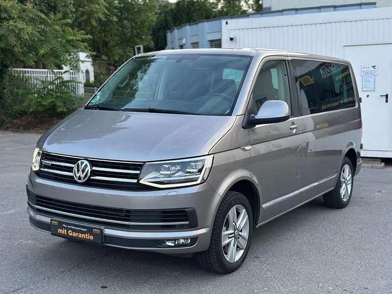 Mojave beige metallic Gebraucht 2019 VW T6.1 Van | 28.990 € (Superpreis) - Bild 1/4