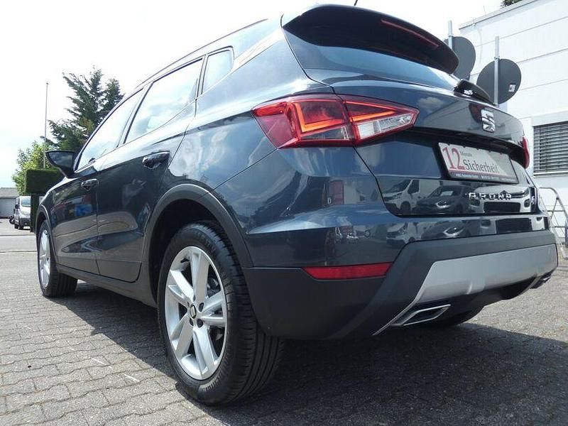 Gebraucht Seat Arona FR 116 PS (85 kW) 2019 ´magnetic tech´ SUV