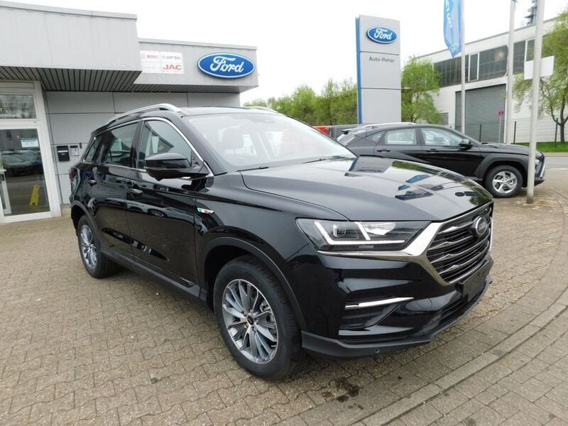 Schwarz Neu 2025 SWM G01 SUV | 19.890 € (Guter Preis) - Bild 1/4