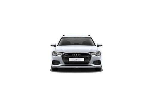 Gebraucht Audi A6 S-Line 265 PS (194 kW) 2023 Weiß Kombi