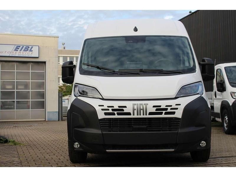 Weiß Neu 2024 Fiat Ducato Van | 37.590 € (Fairer Preis) - Bild 1/4