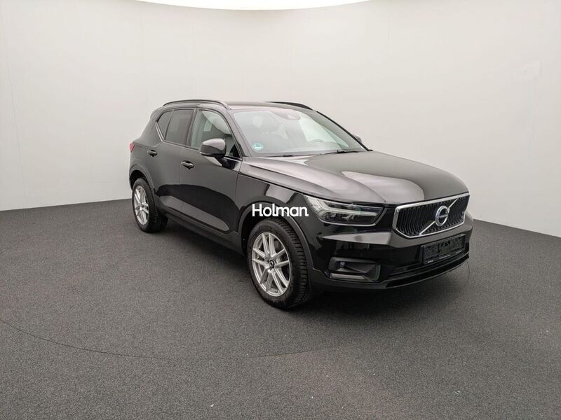Schwarz Gebraucht 2021 Volvo XC40 R-Design SUV | 24.725 € (Guter Preis) - Bild 1/4