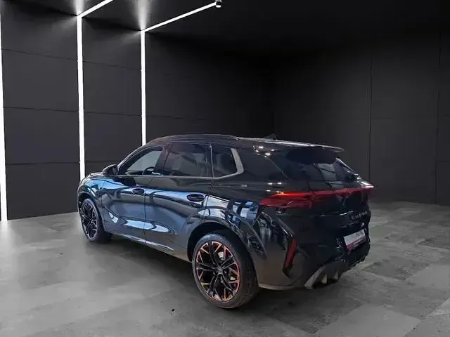 Gebraucht Cupra Terramar Limited Edition 272 PS (200 kW) 2024 Schwarz SUV
